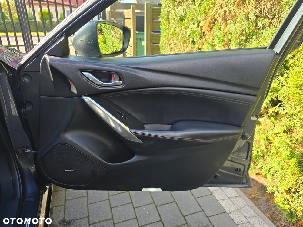 Mazda 6 2.2 D Skypassion I-ELoop - 26