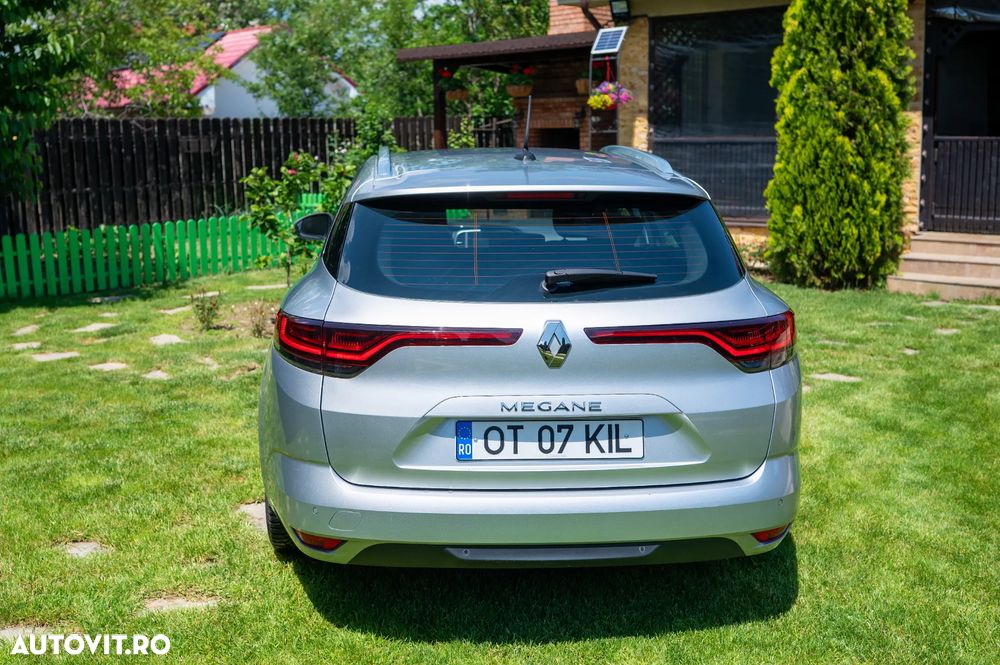 Renault Megane BLUE dCi EDC Limited - 14