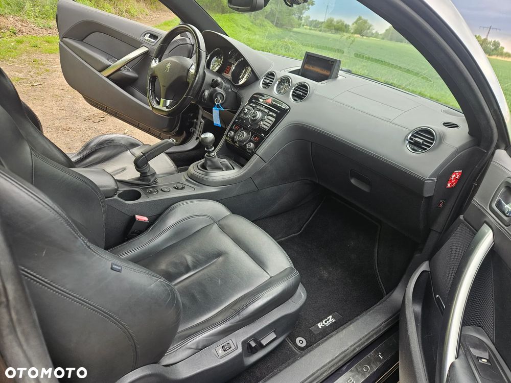 Peugeot RCZ 1.6 155 THP - 5