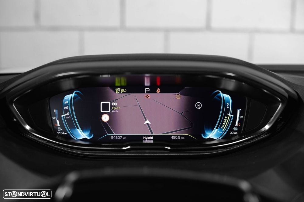 Peugeot 3008 1.6 Hybrid GT e-EAT8 - 13