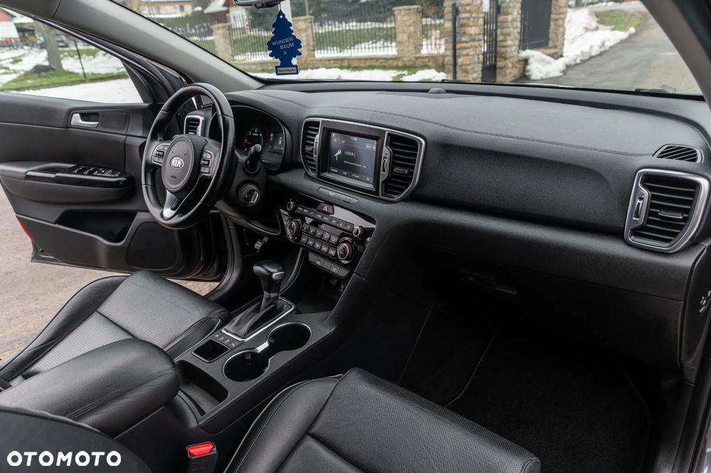 Kia Sportage 1.7 CRDI 2WD Vision - 24