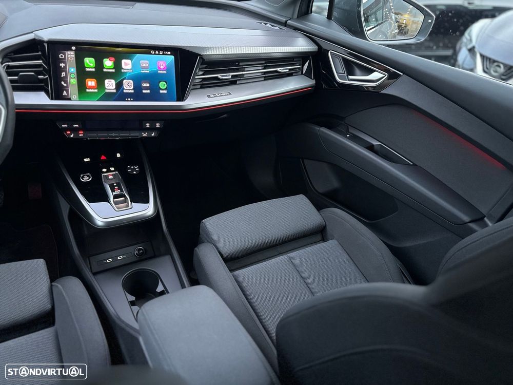 Audi Q4 Sportback e-tron 40 82 kWH - 29