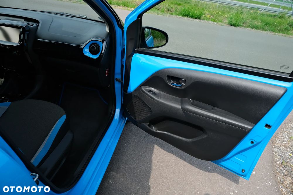 Toyota Aygo 1.0 VVT-i Sprint EU6 - 11