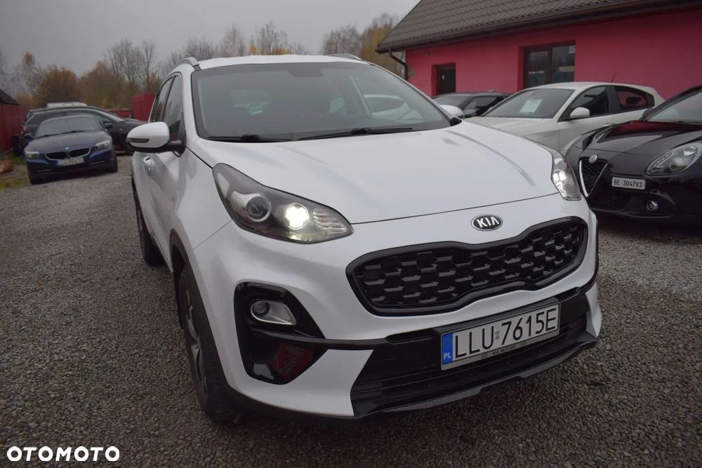 Kia Sportage 1.6 GDI L Business Line Plus 2WD - 6