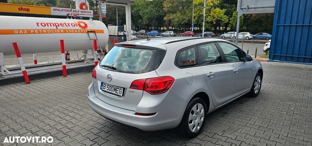 Opel Astra 1.7 CDTI DPF Sports Tourer - 5