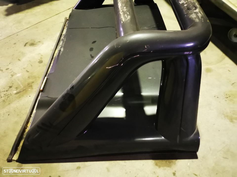 FORD RANGER MATERIAL TRASEIRA M160 Z031 Z032 - 6