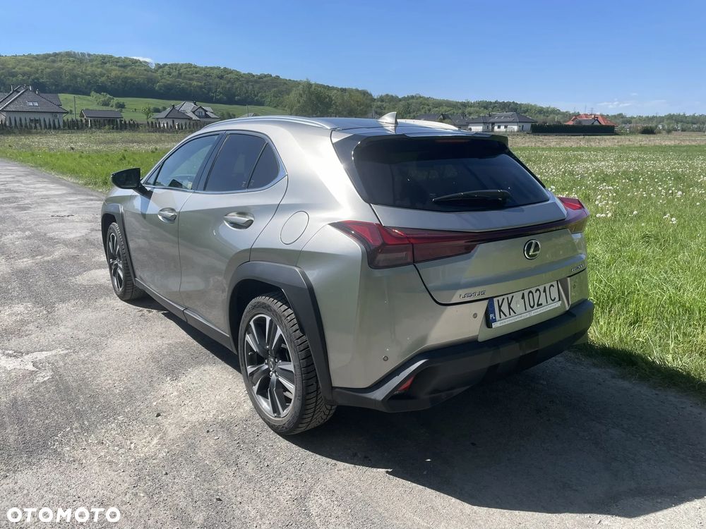 Lexus UX 200 GPF Business 2WD - 4