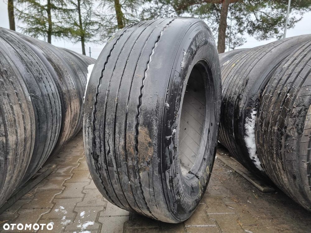 385/55R22.5 Opona MICHELIN XLINE ENERGY T 7-8mm Naczepa X LINE - 1