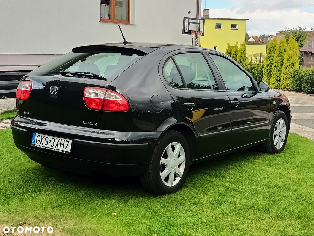 Seat Leon 2003 photo 3