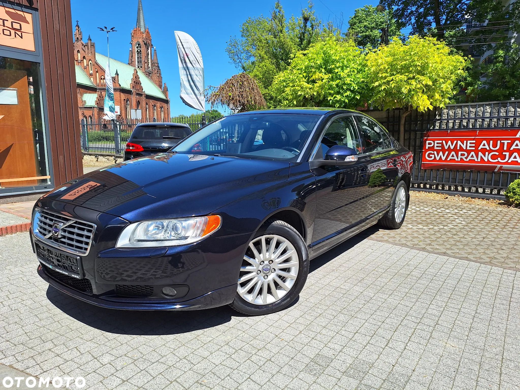 Volvo S80 - 1