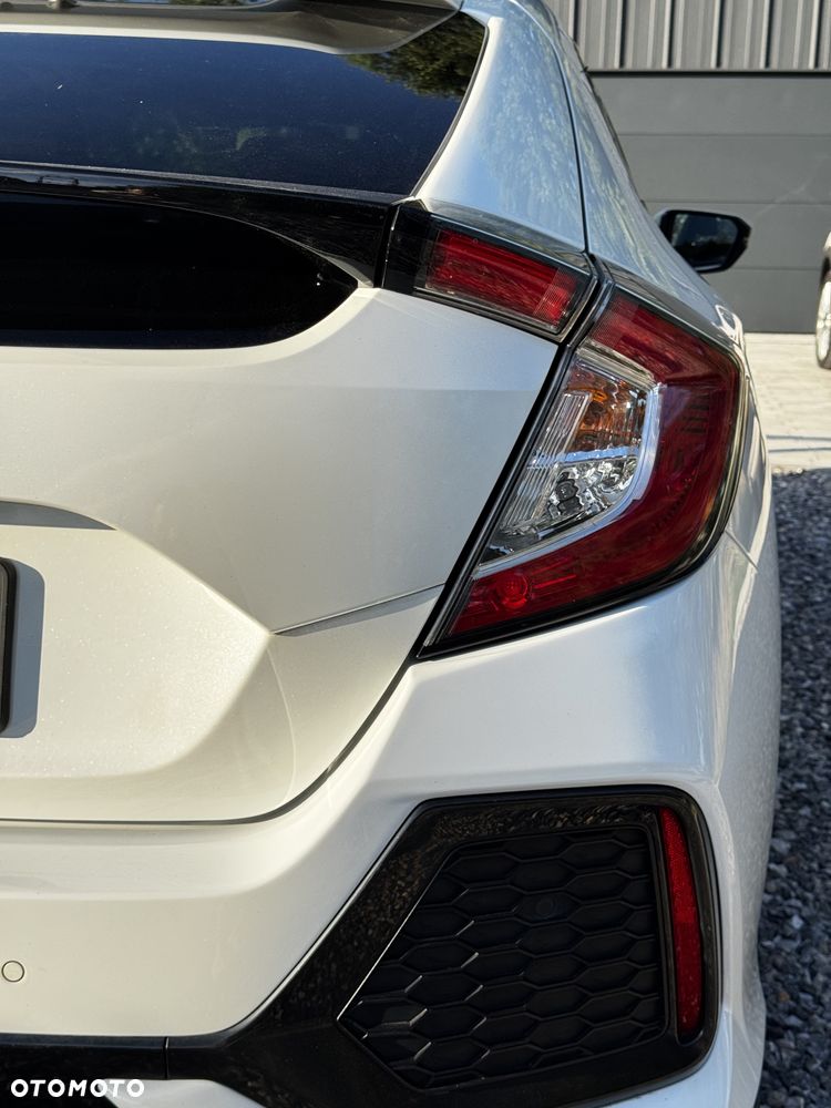 Honda Civic 1.5 T Sport Plus (Navi) - 19