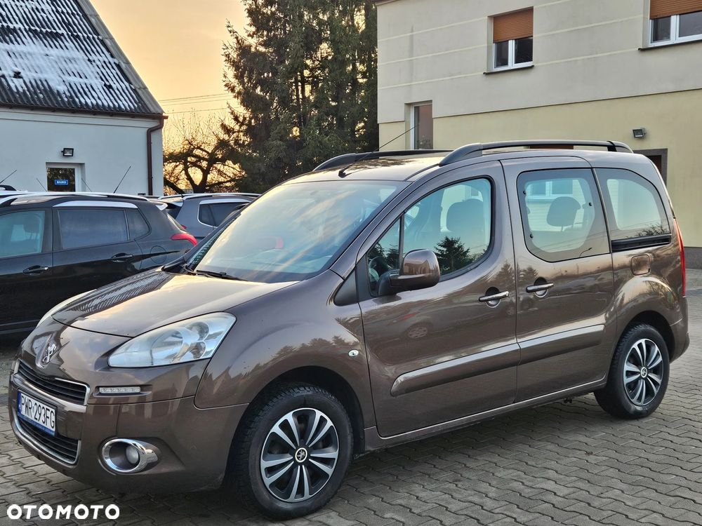 Peugeot Partner 1.6 HDi Active - 13