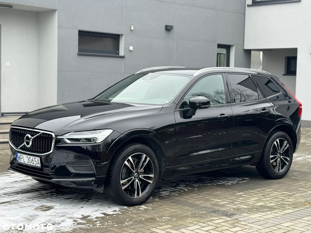 Volvo XC 60 D4 AWD Geartronic RDesign - 9