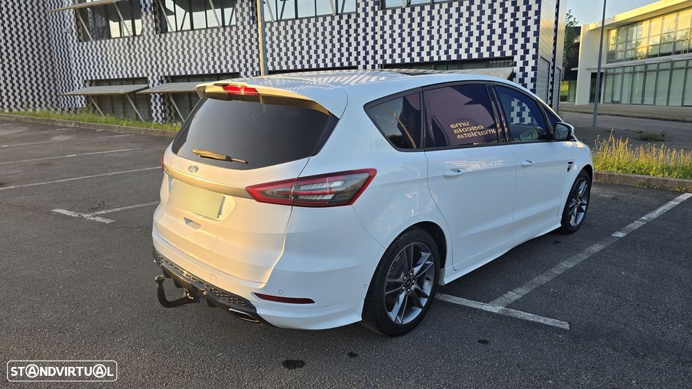 Ford S-Max 2.0 TDCi ST-Line Powershift - 5
