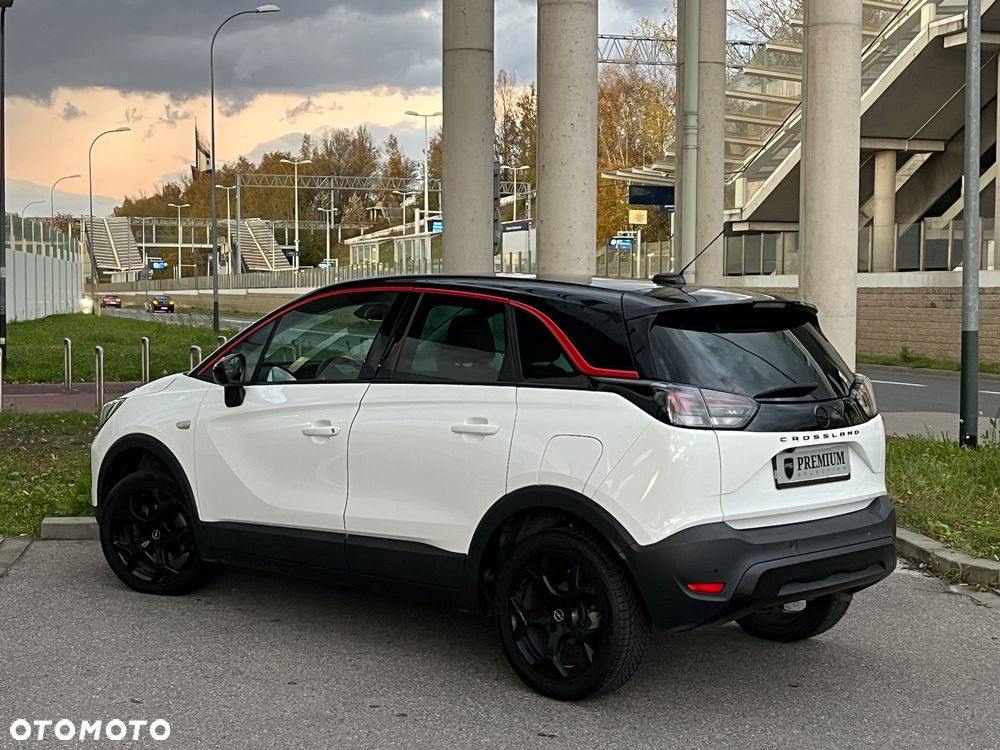 Opel Crossland 1.2 T GS Line - 7