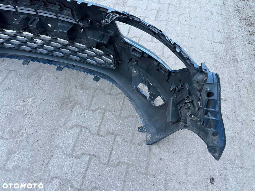 CITROEN C4 II GRAND PICASSO ZDERZAK PRZEDNI ORYGINAŁ 6xPDC - 7