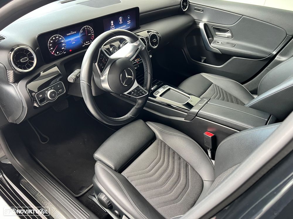 Mercedes-Benz A 250 e Progressive - 14