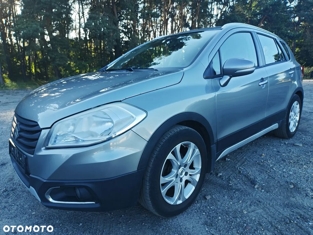 Suzuki SX4 S-Cross 1.6 DDiS 4x2 Comfort+ - 17