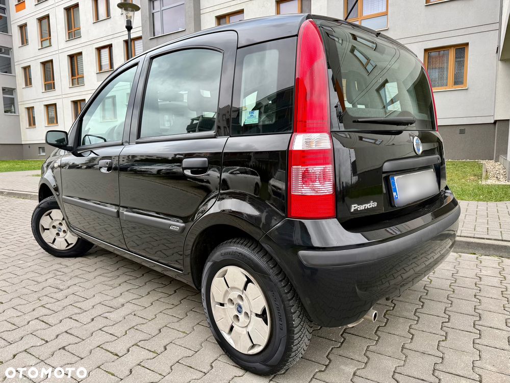 Fiat Panda 1.1 Actual Plus - 4