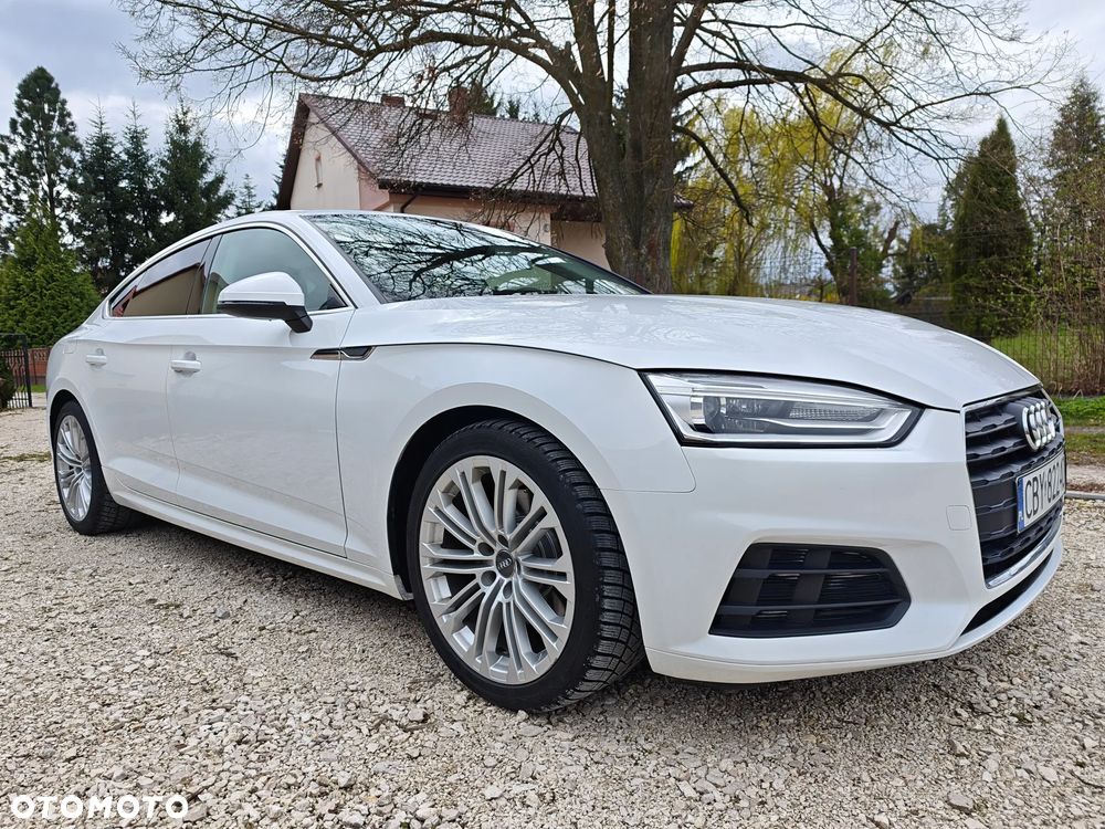 Audi A5 Sportback 2.0 TDI S tronic sport - 7