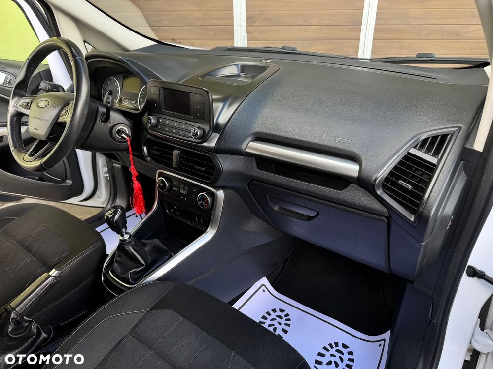 Ford EcoSport 1.0 EcoBoost TREND - 36