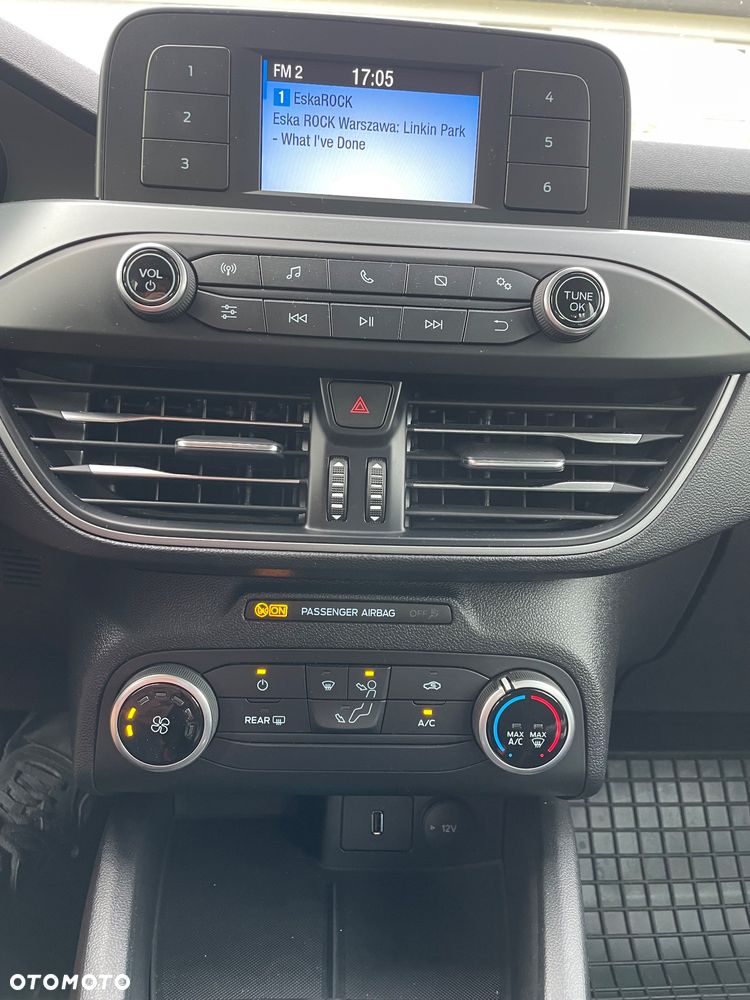 Ford Focus 1.5 EcoBlue STart-Stopp-System TREND - 15