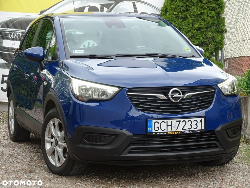Opel Crossland X - 3