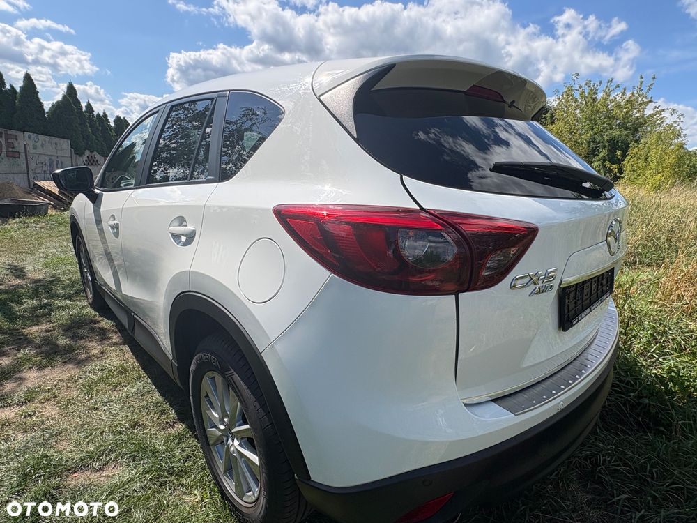 Mazda CX-5 SKYACTIV-G 160 AWD Exclusive-Line - 13