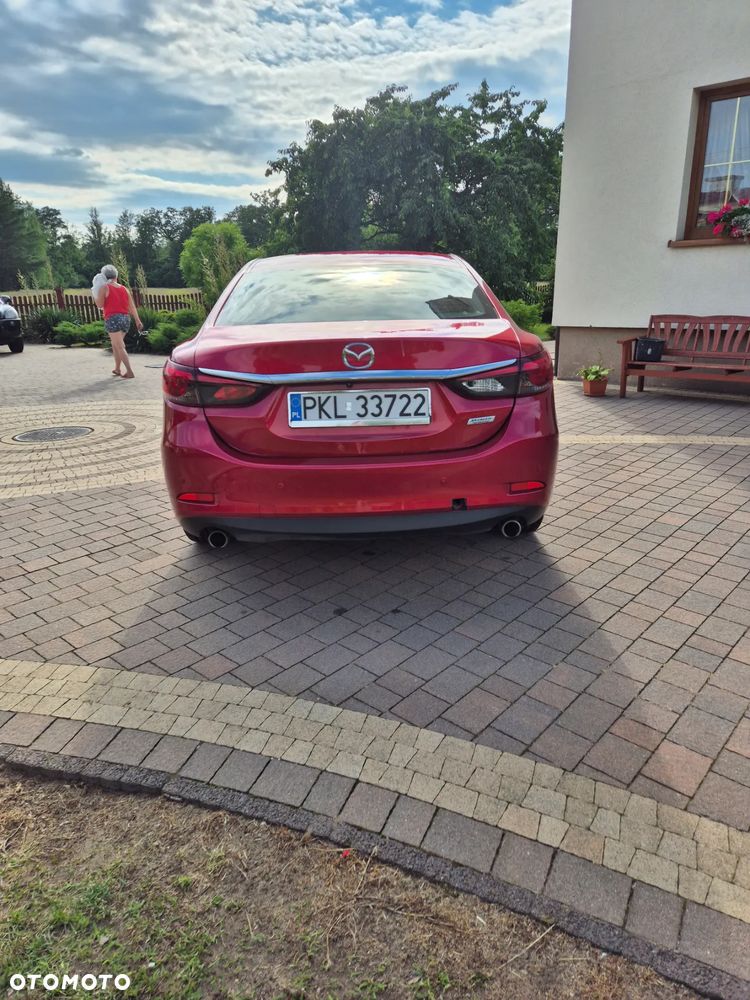 Mazda 6 2.2 D Skypassion I-ELoop - 4