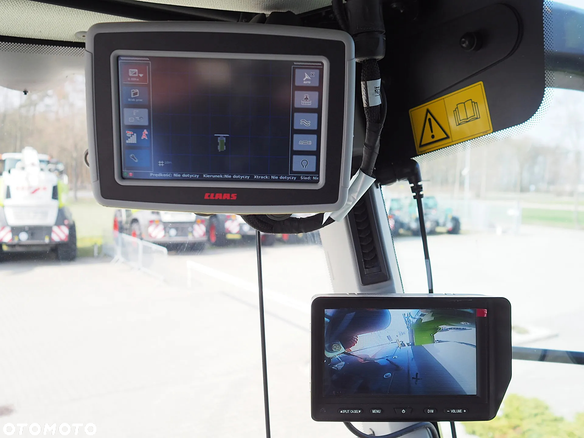 Claas Lexion 6600 GPS - bez hederu - 10