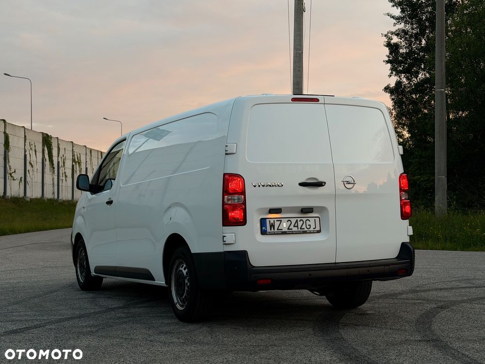 Opel Vivaro - 7
