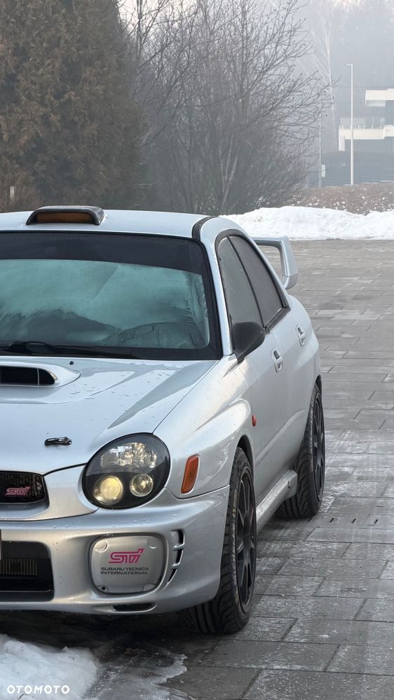 Subaru Impreza - 20