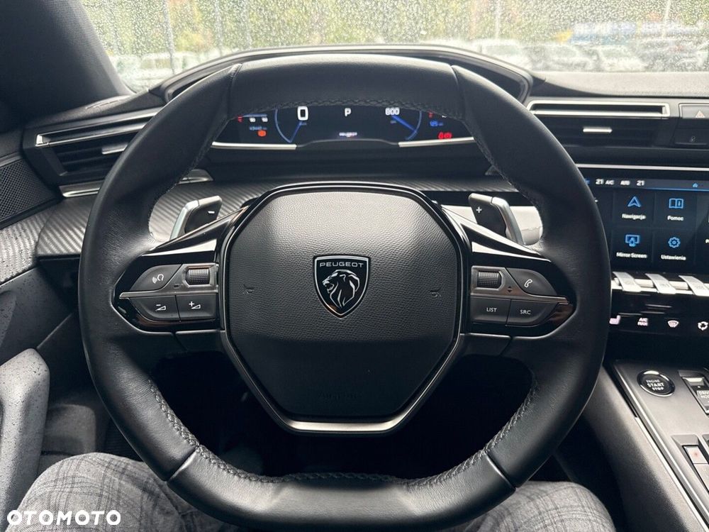 Peugeot 508 1.5 BlueHDi Allure S&S EAT8 - 15
