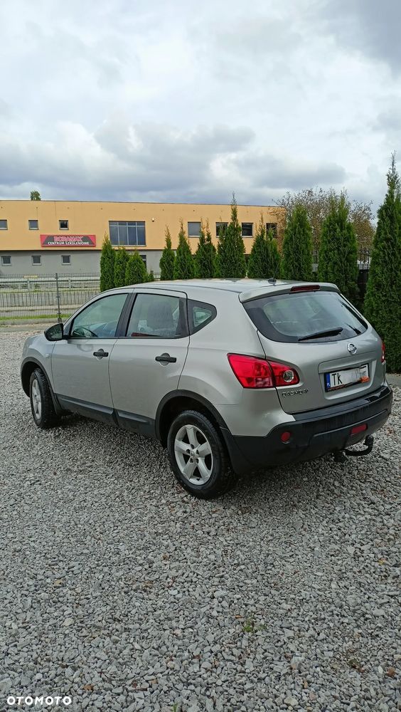 Nissan Qashqai 1.6 visia - 3