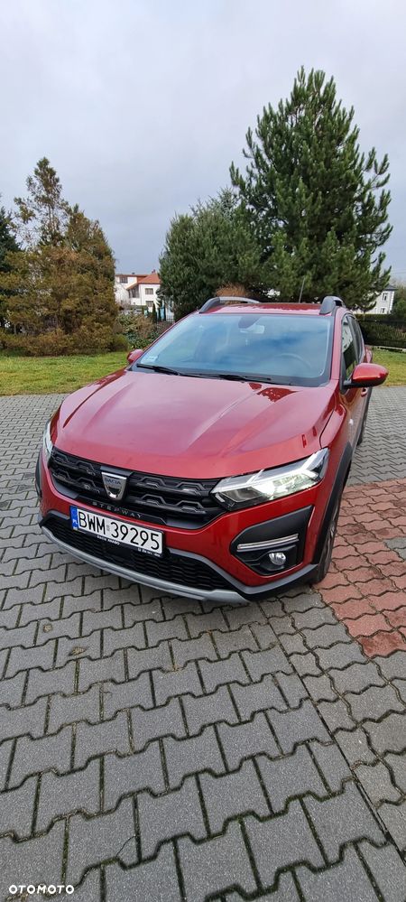 Dacia Sandero Stepway - 2