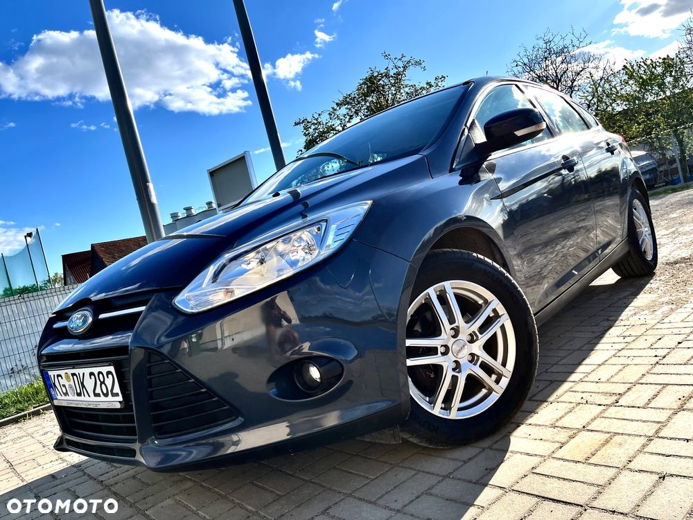 Ford Focus 1.6 TI-VCT Champions Edition - 1