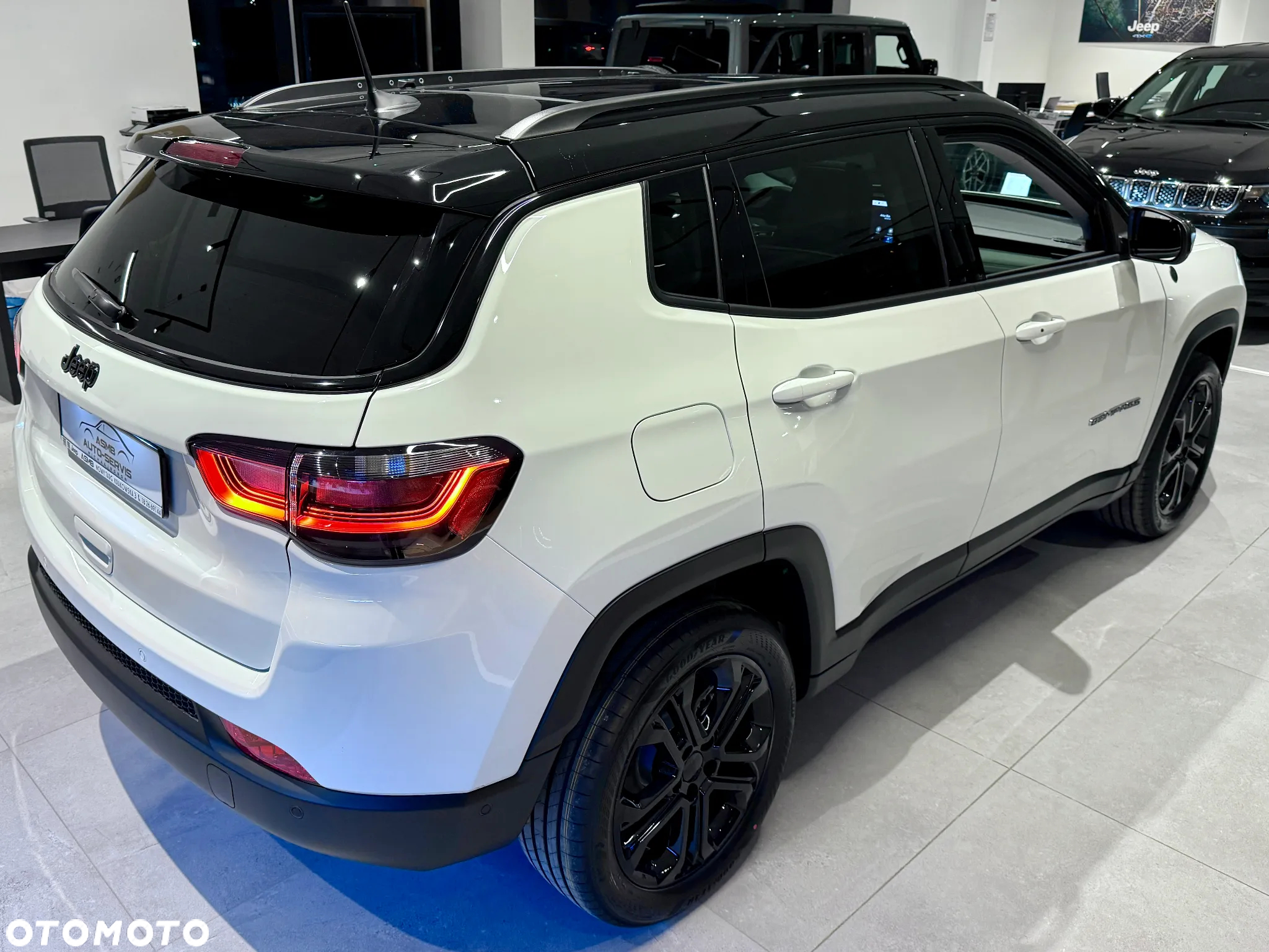 Jeep Compass 1.5 T4 mHEV North Star FWD S&S DCT - 14
