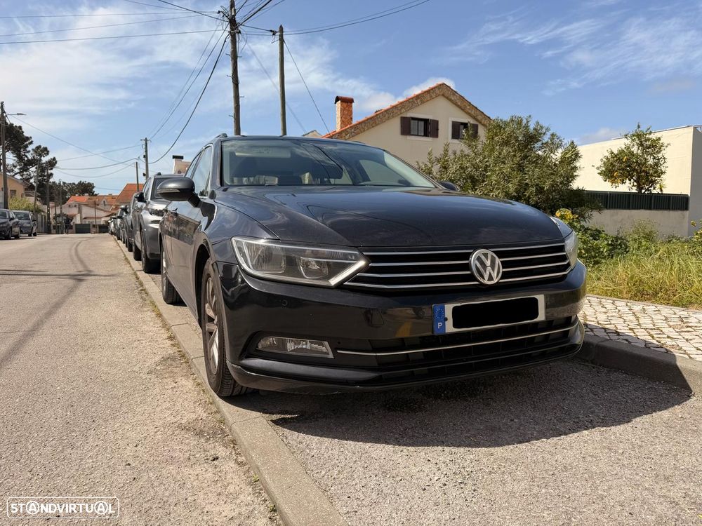 VW Passat Variant 1.6 TDI Trendline - 8
