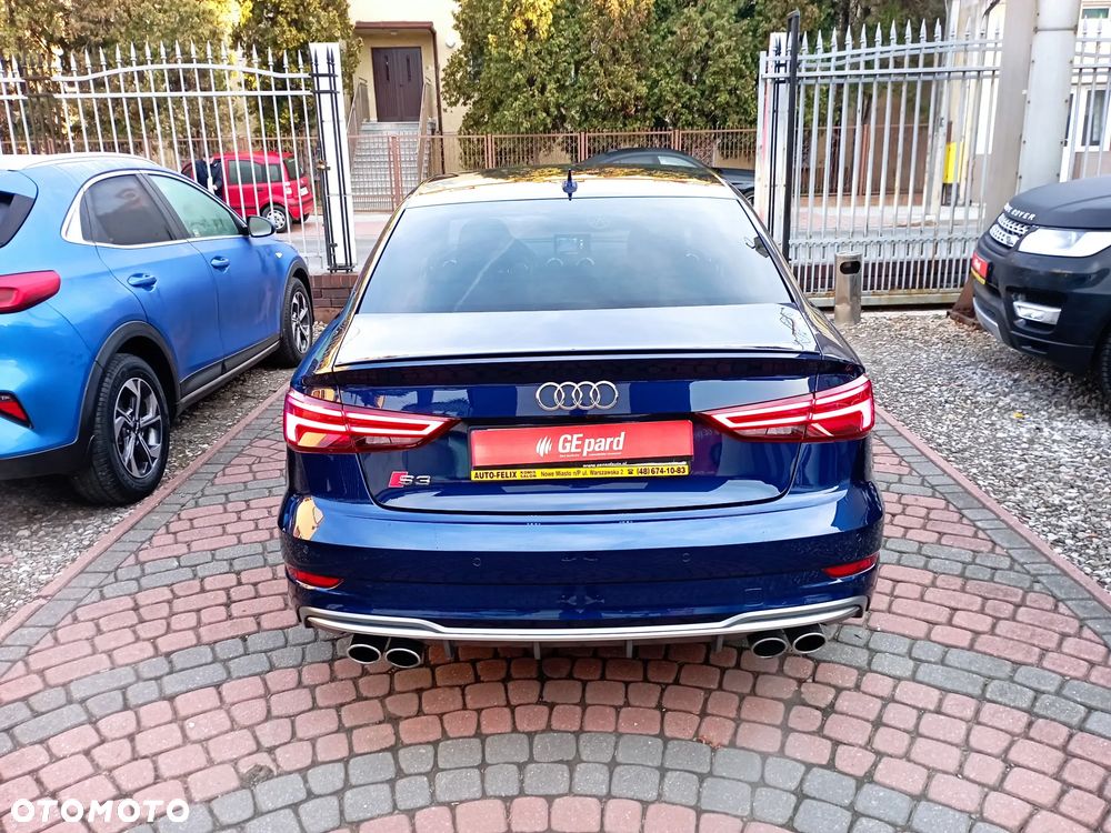 Audi S3 2016 photo 5