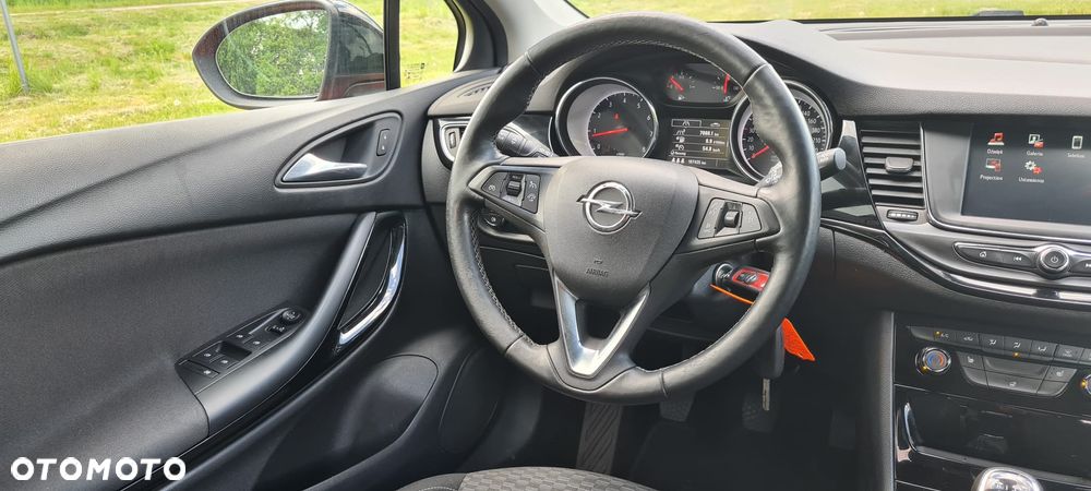 Opel Astra 1.4 Turbo Dynamic - 16