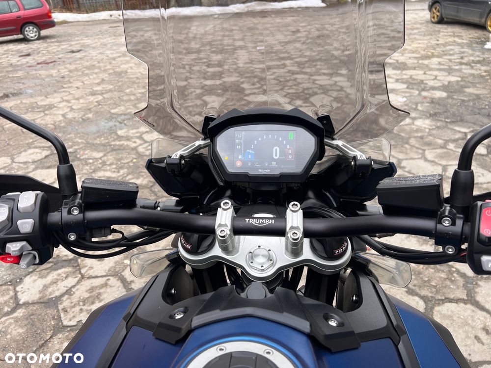 Triumph Tiger - 16