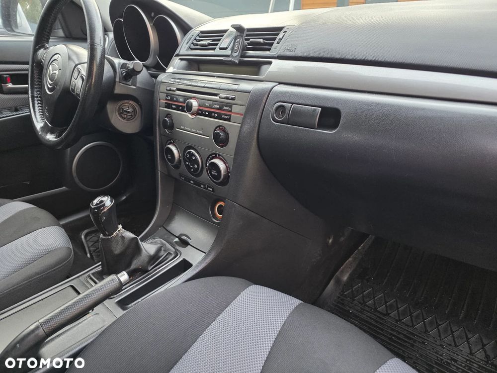 Mazda 3 1.6 CD Sport Comfort - 8