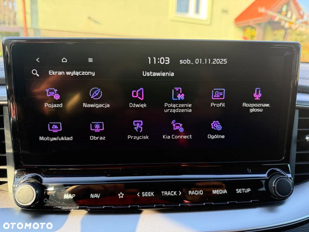 Kia XCeed 1.5 T-GDI M DCT - 24