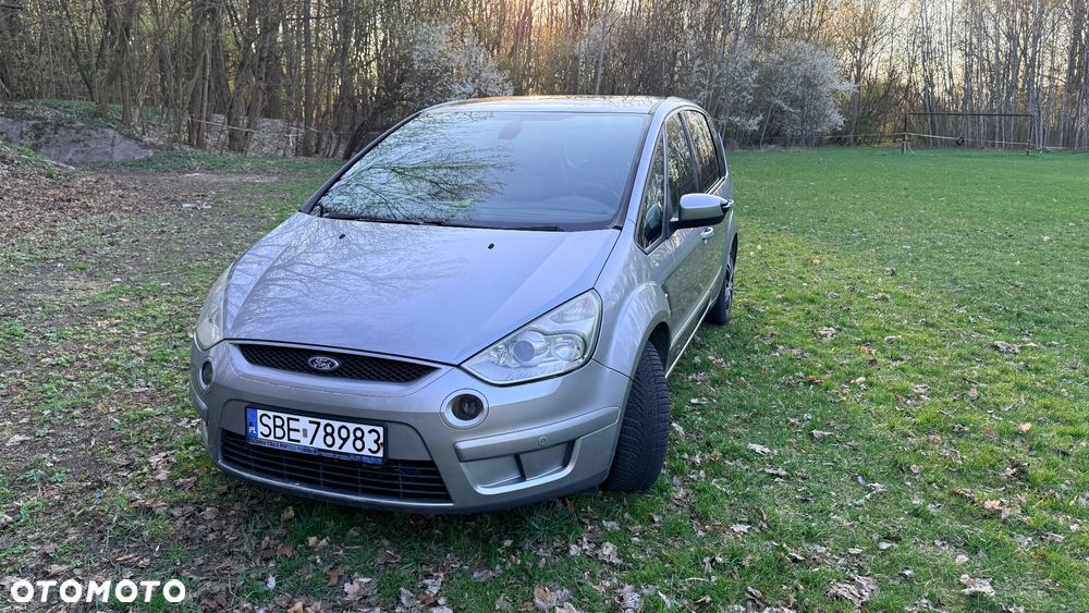 Ford S-Max 2.0 TDCi Titanium - 8