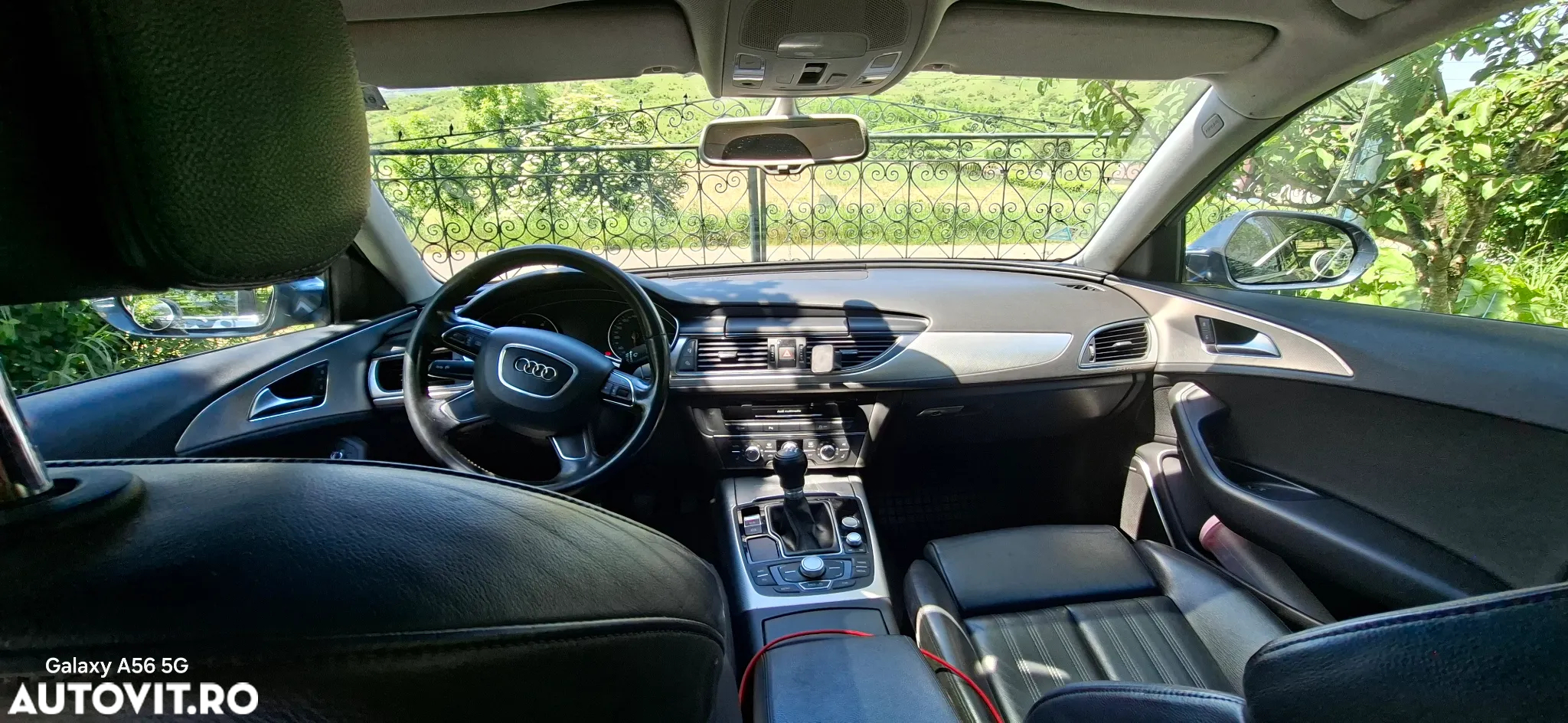 Audi A6 - 25