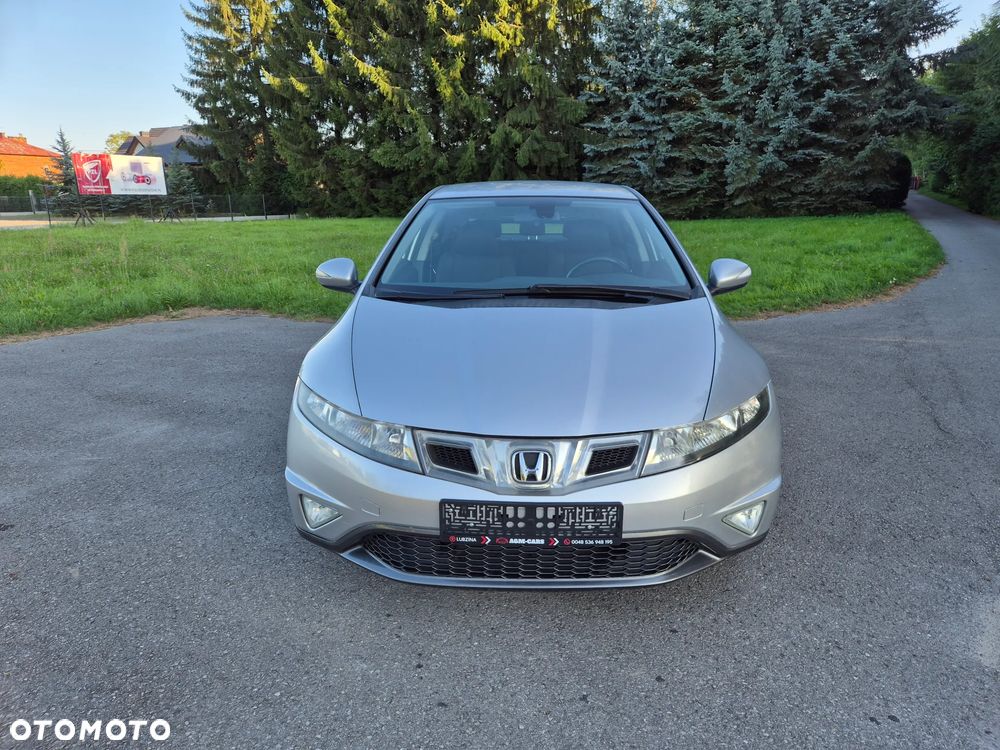 Honda Civic 1.4 i-VTEC Comfort - 33