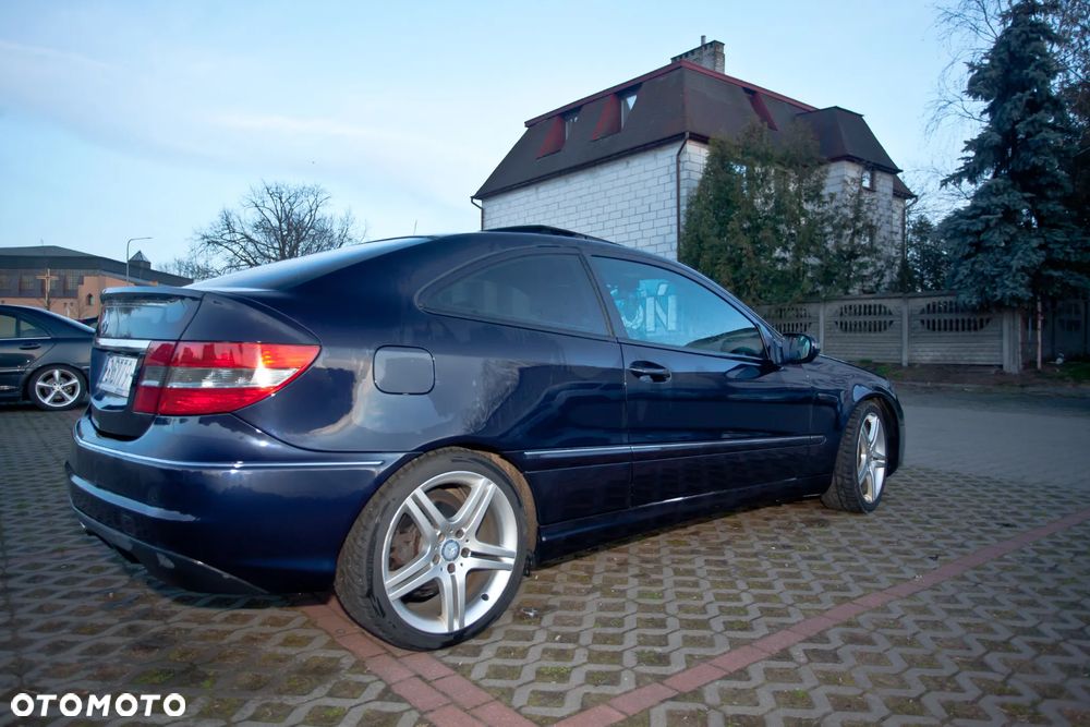 Mercedes-Benz CLC 200 Kompressor - 4