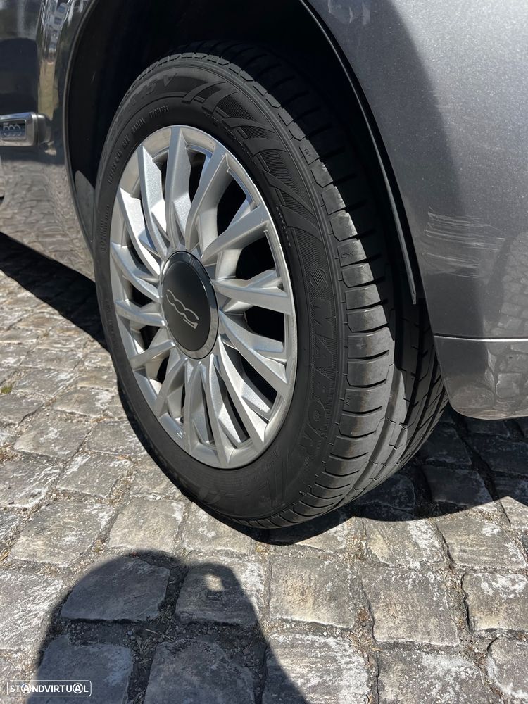 Fiat 500 1.3 MJ Lounge S&S - 7