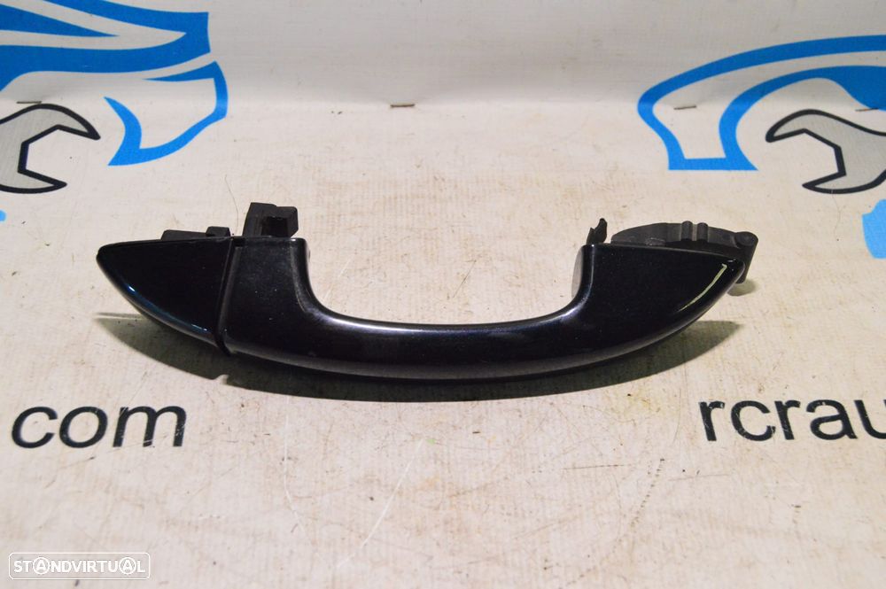 PEGA PEGAS EXTERIOR PUXADOR PORTA TRASEIRA TRÁS ESQUERDA VW VOLKSWAGEN 1K8837210 VW VOLKSWAGEN SHARAN II 2 MK2 7N1 7N2 - 2