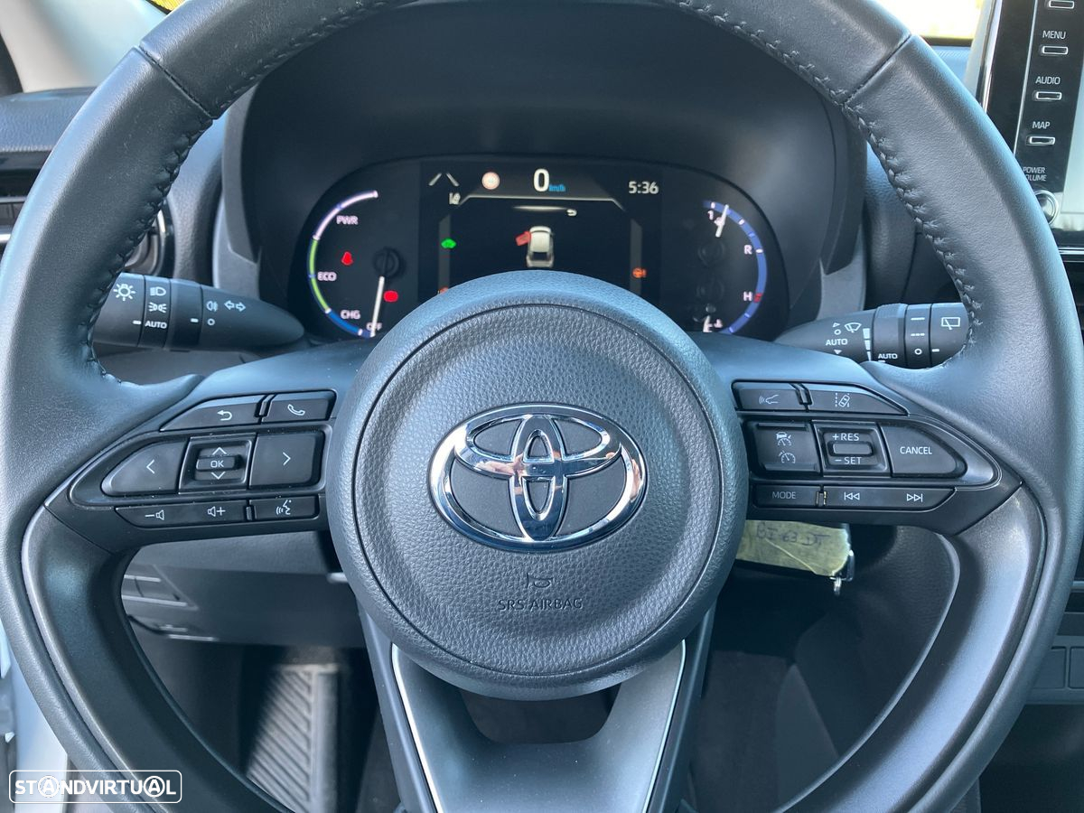Toyota Yaris Cross - 13